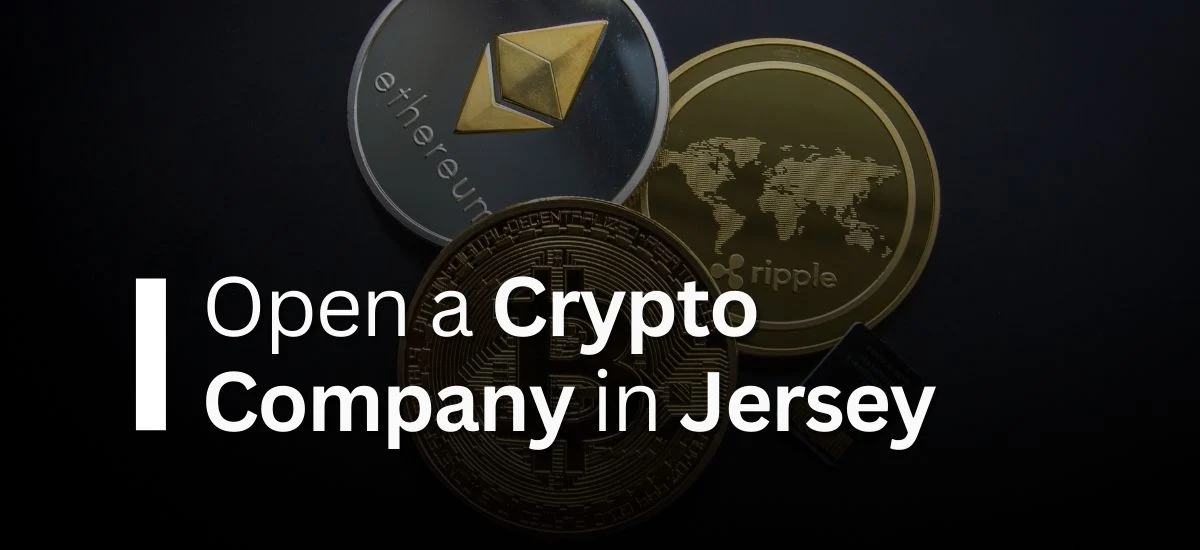 Open a Cryptocurrency Company in Jersey