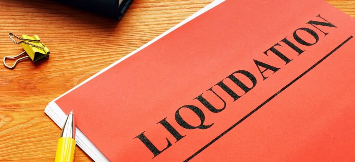 Company Liquidation in Jersey